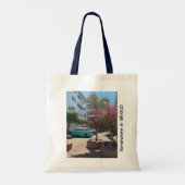 Merman ergens in het Mexicaanse Tas (Achterkant)