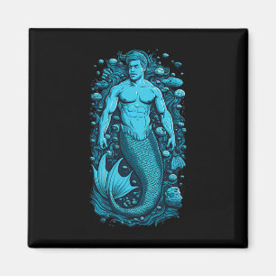 Merman Gay cruise voor mannen: straten en bros Magneet