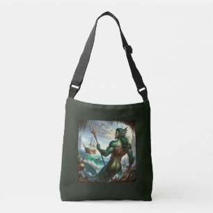 Merman Nephew Crossbody Tas
