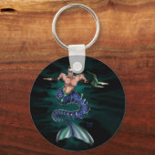 Merman Sleutelhanger (Voorkant)