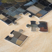 Mermans Cerulean Sanctuary Legpuzzel (Zijkant)