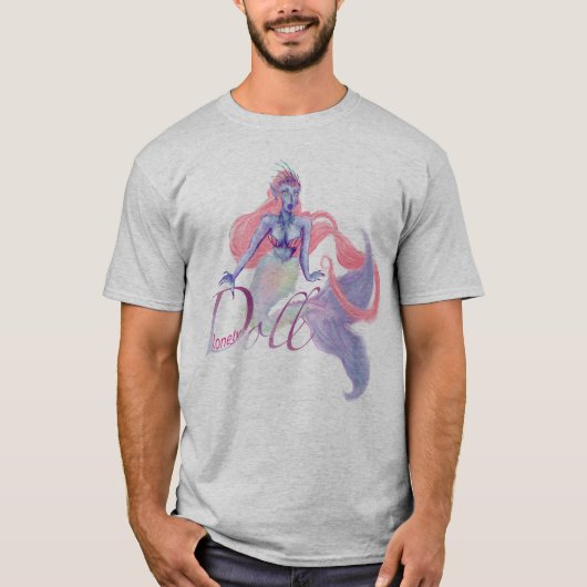 MerMay T-Shirt (Voorkant)