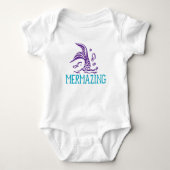 Mermazing Romper (Voorkant)