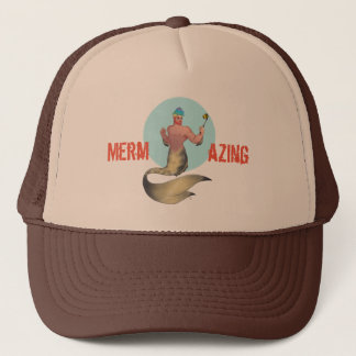 Mermazing Trucker Pet