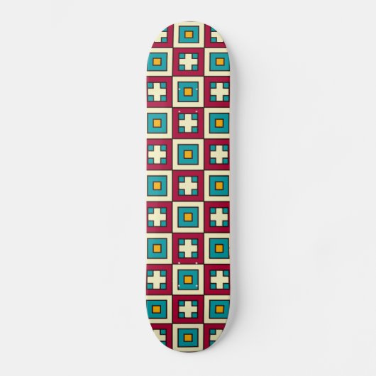 Mermita Skateboard (Voorkant)