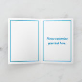 Mermure noire âgée de 2 ans | Bonne carte d'annive (Intérieur)