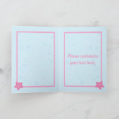 Mermure noire âgée de 9 ans | Bonne carte d'annive (Intérieur)