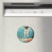 Merpug Magneet (Insitu (Vaatwasser))