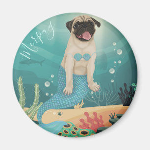 Merpug Magneet