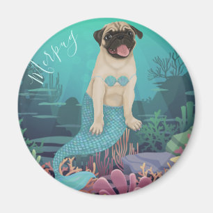 Merpug Magneet