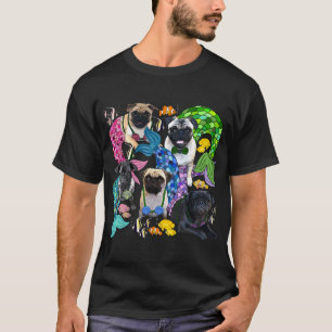 MERPUGS! T-SHIRT