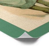 Merrick Thread in Air Poster (Hoek)