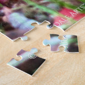 Merrie gorzen legpuzzel (Zijkant)
