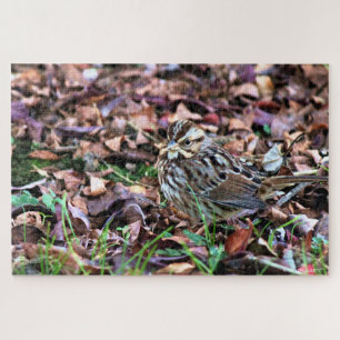 Merrie gorzen legpuzzel