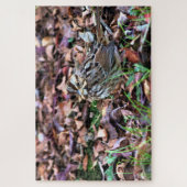 Merrie gorzen legpuzzel (Verticaal)