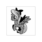 Merrie Rubberstempel (Afrduk)