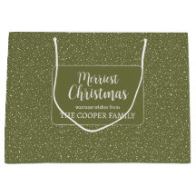 Merriest Christmas Feestelijke Krans Vakantie