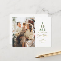 Merriest Christmas, Xmas Tree Family Foto