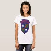 Merrill's Marauders (2) - 5307th Composite Unit T-shirt (Voorkant volledig)