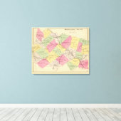 Merrimack Canvas Afdruk (Insitu (Houten vloer))