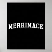 Merrimack  poster (Voorkant)