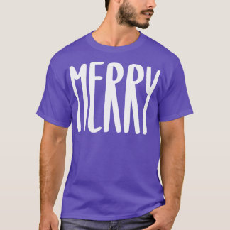 Merry 1 t-shirt
