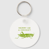 Merry als cricket sleutelhanger (Voorkant)