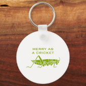 Merry als cricket sleutelhanger (Voorkant)