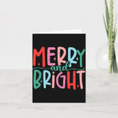Merry & Bright Moody & Uptight Matching Co Kaart (Voorkant)