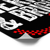 Merry &amp; Bright Moody &amp; Uptight Matching Co Poster (Hoek)