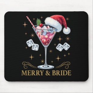 Merry And Bride Bachelorette Party Staart Drink Ch Muismat