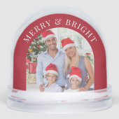 Merry And Bright Arch Photos Christmas (Avant)
