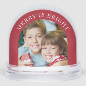 Merry And Bright Arch Photos Christmas (Arrière)