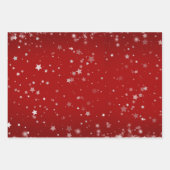 Merry and Bright Christmas Inpakpapier Vel (Voorkant 2)