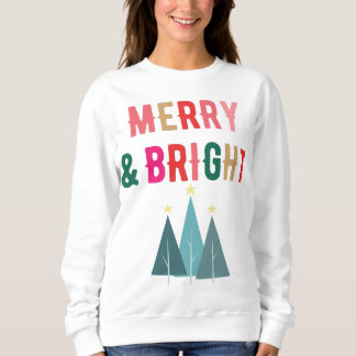 Merry and Bright Design Trui