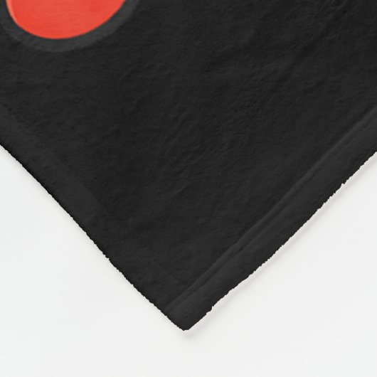 Merry And Chill Capybara _ Funny Cute Capybara San Fleece Deken (Hoek)