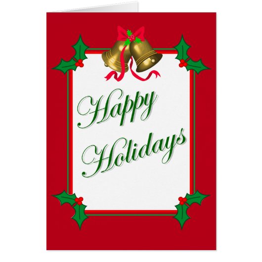 Merry Bells (Voorkant)