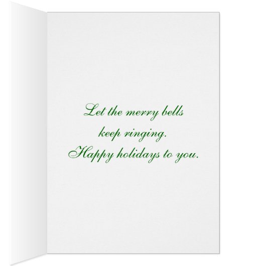 Merry Bells (Intérieur (Droit))