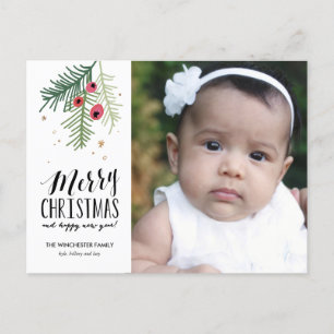 Merry Berry Collectie Feestdagenkaart