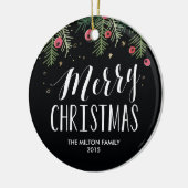 Merry Berry Collectie Keramisch Ornament (Links)