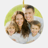 Merry Berry Collectie Keramisch Ornament (Achterkant)