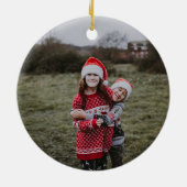 Merry Berry Collectie Keramisch Ornament (Achterkant)