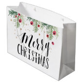 Merry Berry Collectie Large Cadeauzakje (Achterkant Gekanteld)