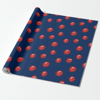Merry Berry-inpakpapier Cadeaupapier