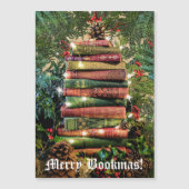 Merry Bookmas (Voorkant)