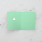 Merry Bookmas Bedankkaart (Binnen)