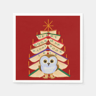 Merry Bookmas Servet