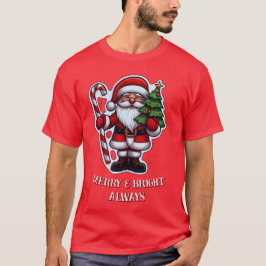 Merry & Bright Always: Kerstspecial T-shirt