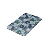 Merry & Bright Badmat (Gekanteld)