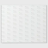 Merry & Bright Cadeaupapier (Vlak)